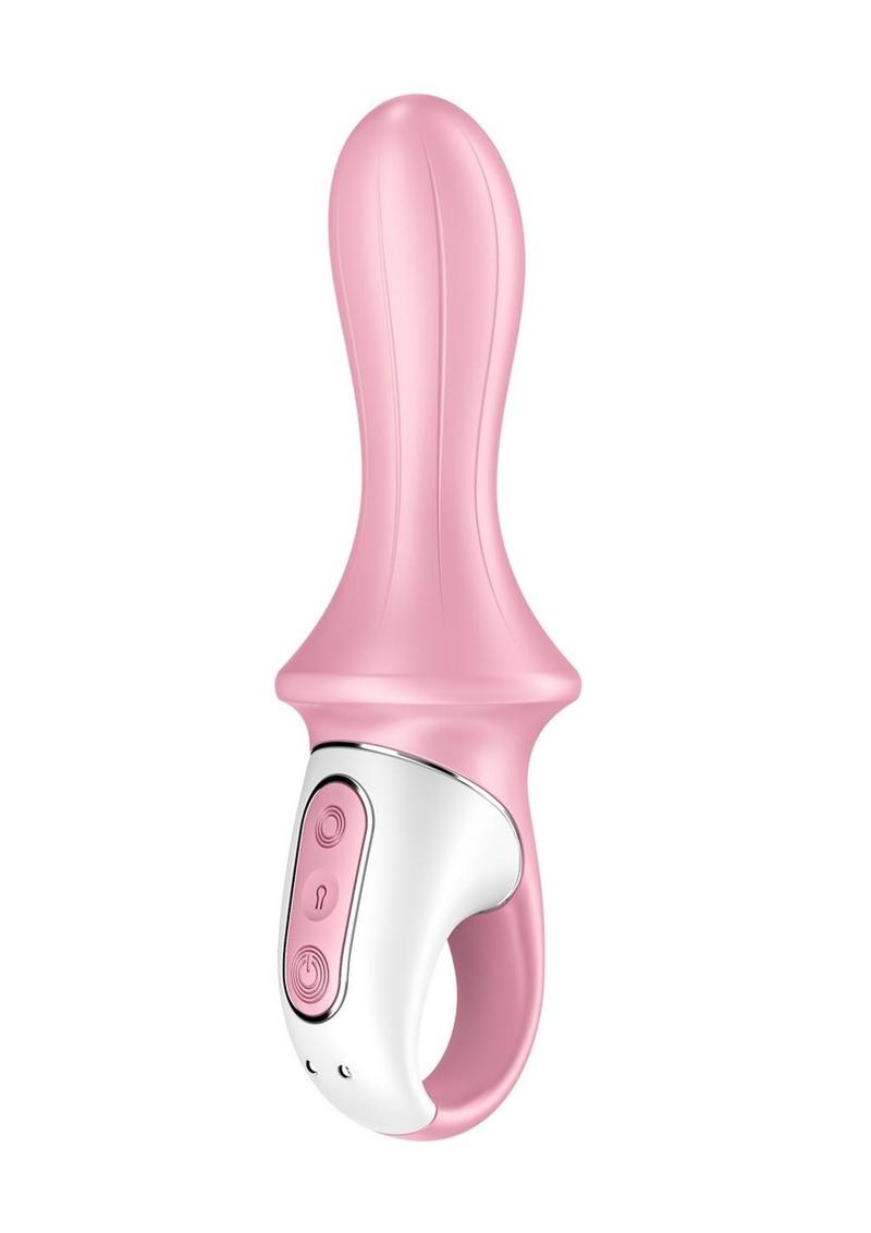 Satisfyer Air Pump Booty 5+ Connect App