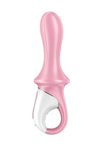 Satisfyer Air Pump Booty 5+ Connect App - Pink