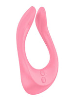 Satisfyer Endless Joy Vibrator Waterproof Multi Speed Rechargeable - Pink