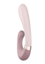 Satisfyer Heat Wave Silicone Warming Rabbit Vibrator