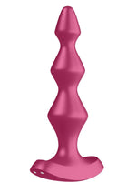 Satisfyer Lolli-Plug 1 Silicone Beaded Anal Plug