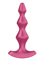 Satisfyer Lolli-Plug 1 Silicone Beaded Anal Plug