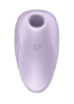 Satisfyer Pearl Diver Rechargeable Silicone Clitoral Stimulator