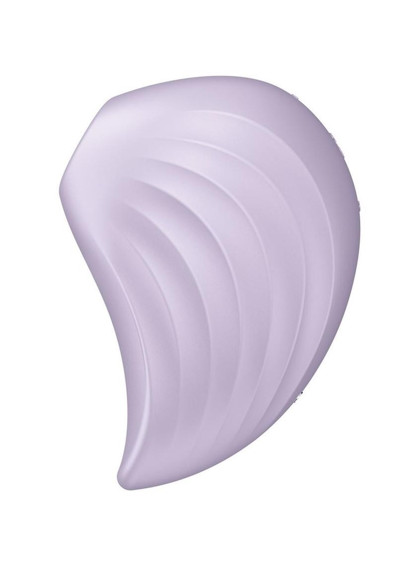 Satisfyer Pearl Diver Rechargeable Silicone Clitoral Stimulator