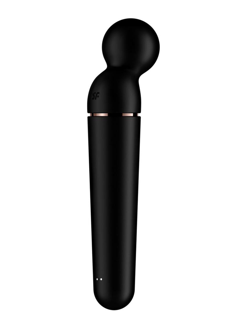 Satisfyer Planet Wand-Er Rechargeable Silicone Body Massager