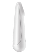 Satisfyer Ultra Power Bullet 3 Rechargeable Silicone Bullet Vibrator - White