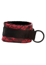 Scandal Universal Cuff - Black/Red - Set