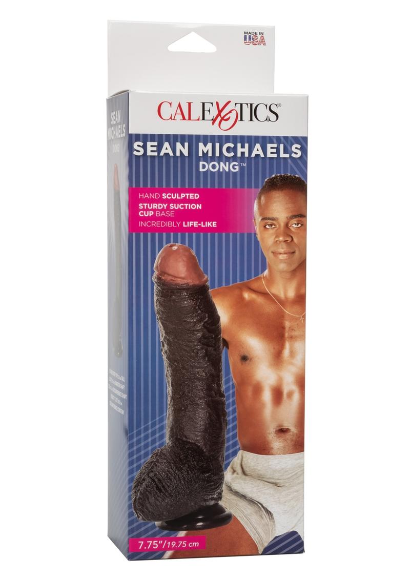 Sean Michaels Dong with Balls