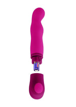 Selopa G Wow Silicone G-Spot Vibrator - Pink