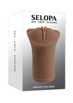 Selopa Pocket Pleaser Pussy Stroker