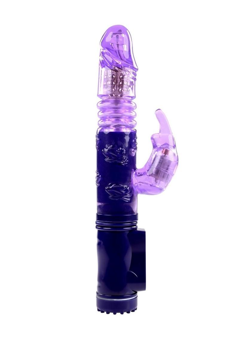 Selopas Bunny Thruster Rechargeable Rabbit Vibrator