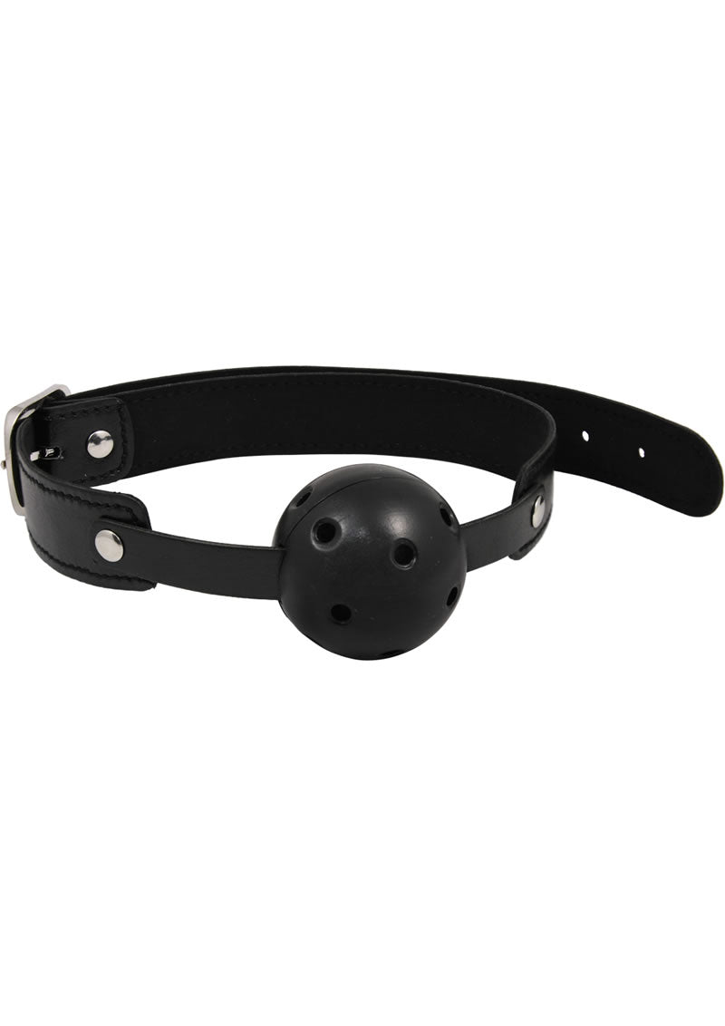 Sex and Mischief Breathable Ball Gag