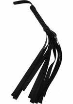 Sex and Mischief Faux Leather Flogger