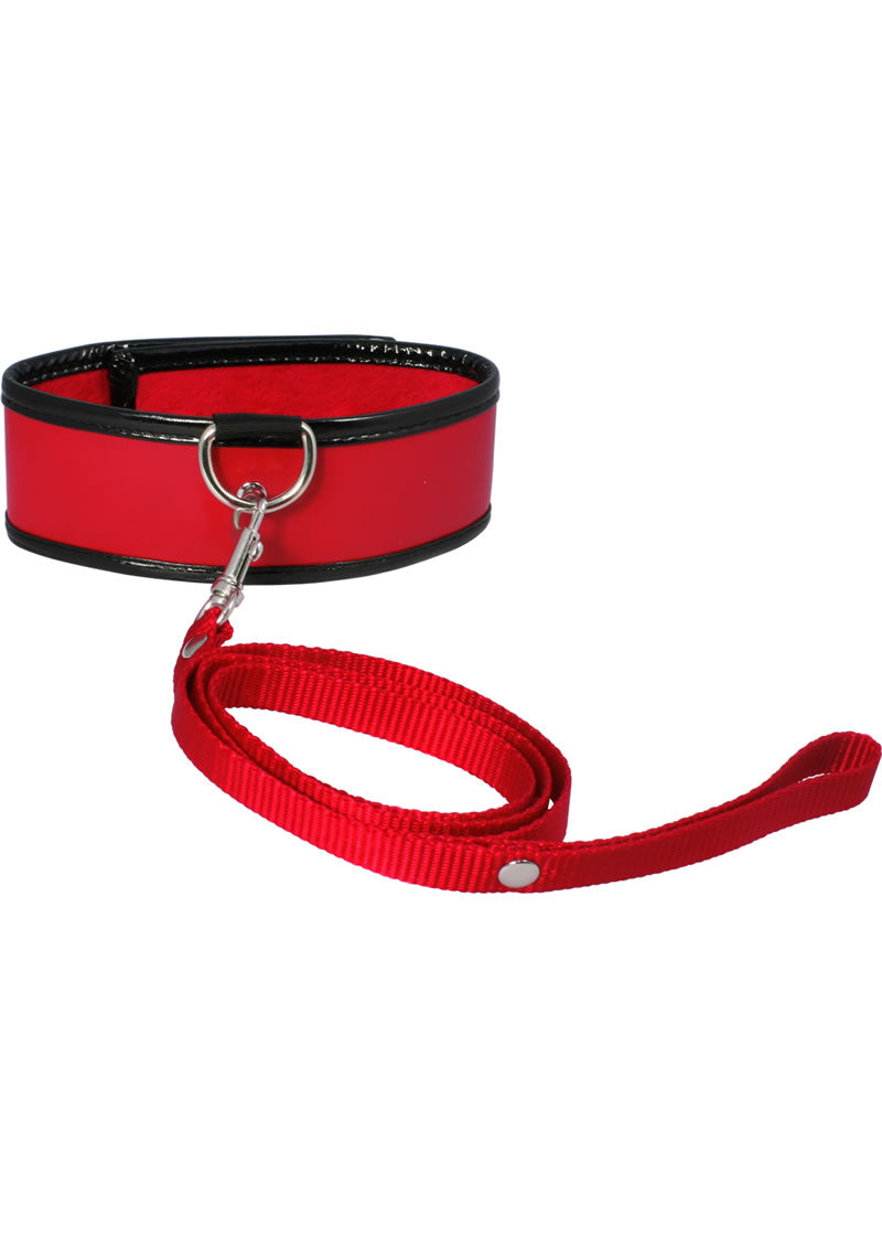 Sex and Mischief Leash and Collar