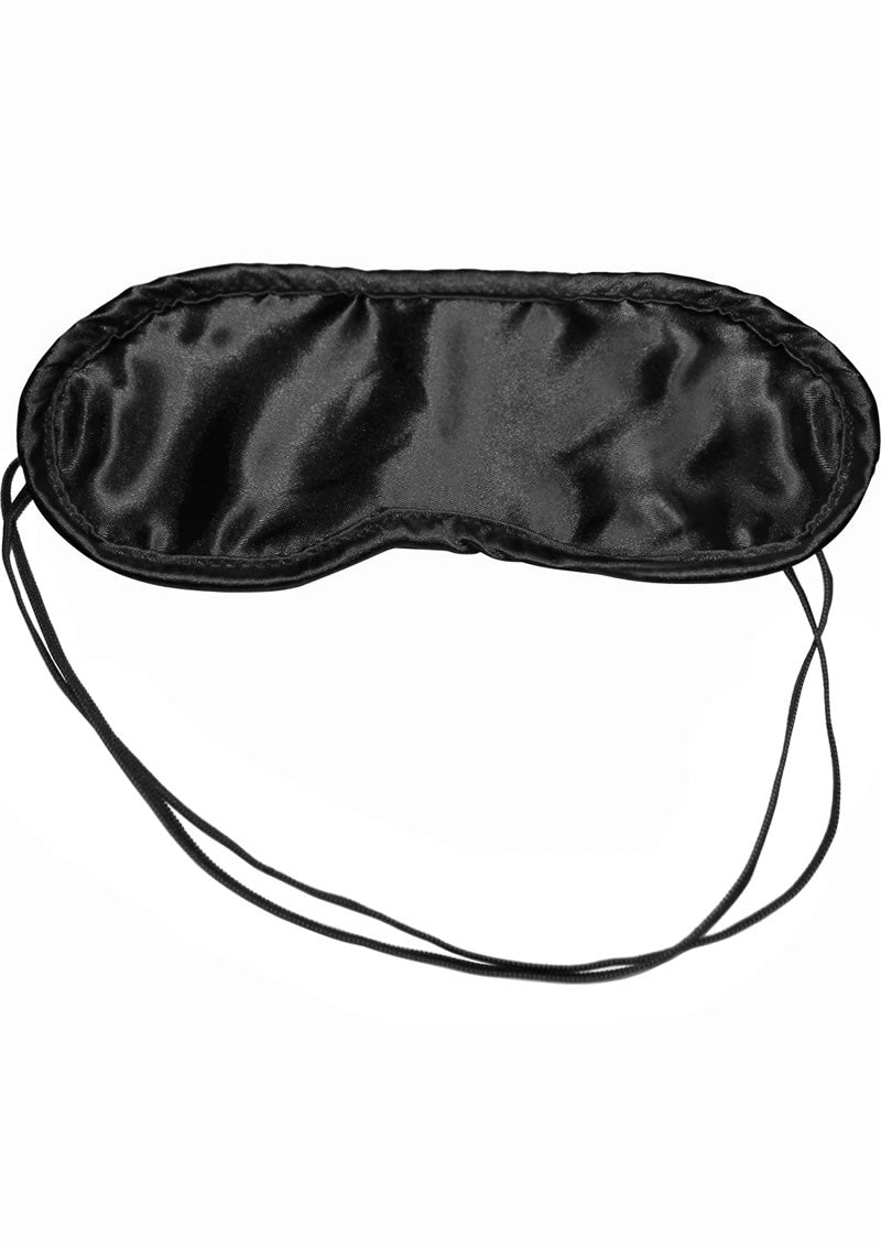 Sex and Mischief Satin Blindfold