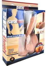 Sexflesh Both Ways Ben Full Size Masturbator