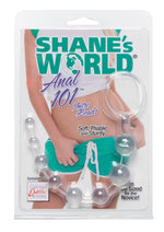 Shane's World Anal 101 Intro Anal Beads