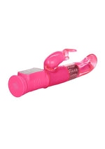 Shane's World Jack Rabbit G Beaded Vibrator