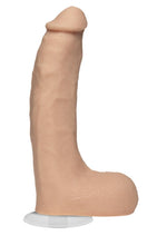 Signature Cocks Chad White Dildo