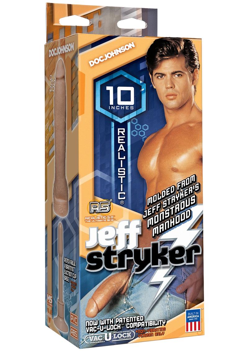 Signature Cocks Jeff Stryker Dildo