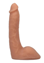 Signature Cocks Ultraskyn Codey Steele Dildo with Removable Suction Cup