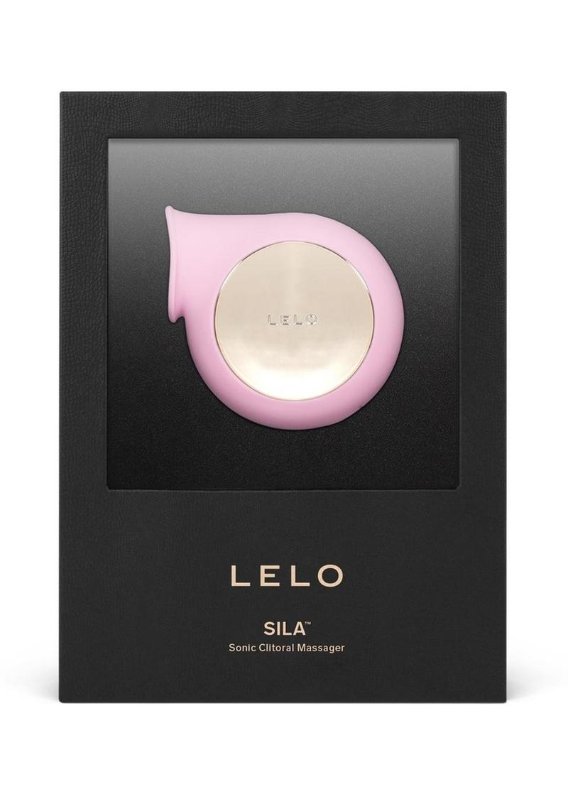 Sila Rechargeable Clitoral Stimulator