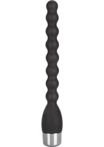 Silicone Bendie Power Probe Anal Beads Waterproof