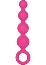 Silicone Booty Anal Beads