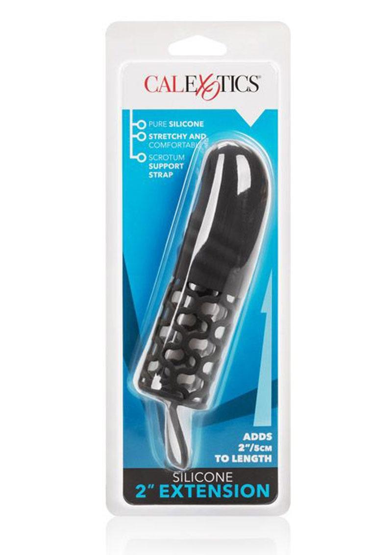 Silicone Penis Extender