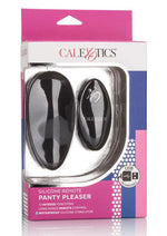 Silicone Remote Panty Pleaser Rechargeable Panty Vibe