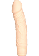 Silicone Stud Woody Vibrator