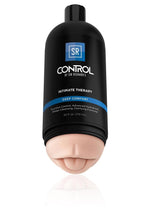 Sir Richard's Control Intimate Therapy-Deep Comfort Masturbator - Oral