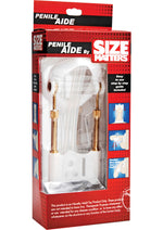 Size Matters Penile Aide System - White