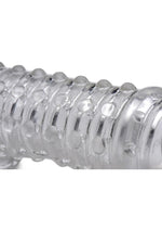 Size Matters Penis Enhancer Sleeve - Clear - 1.5in