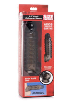 Size Matters Penis Enhancer Sleeve