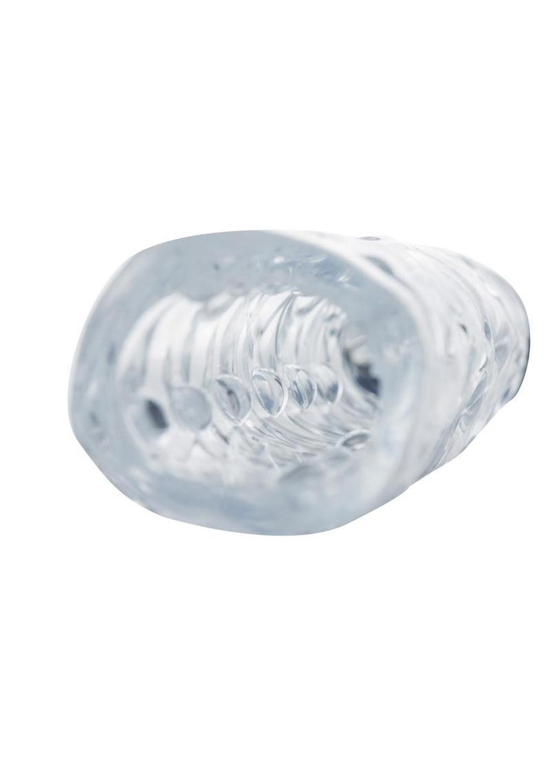 Size Matters Penis Enhancer Sleeve - Clear - 3in