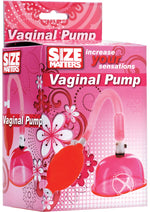 Size Matters Vaginal Pump and Cup