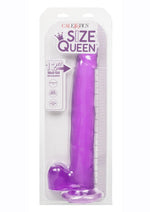 Size Queen Dildo with Balls