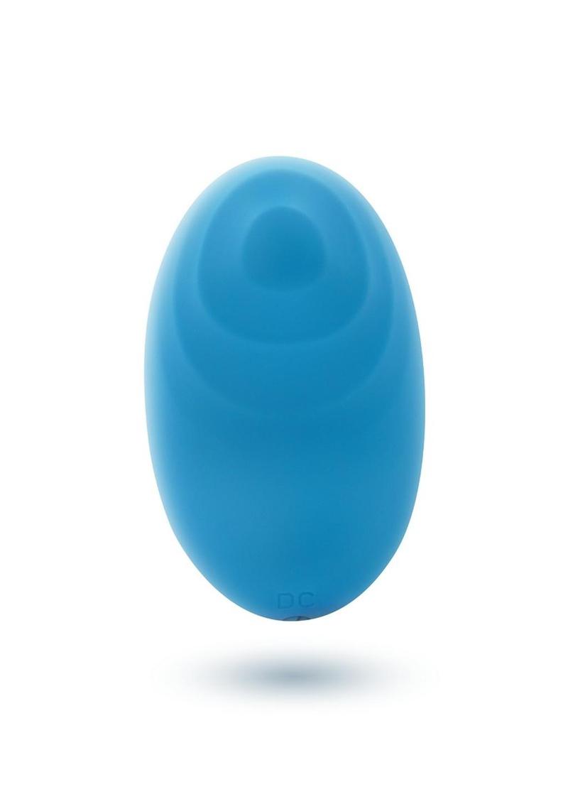 Skins Touch The Pebble Rechargeable Silicone Vibrator