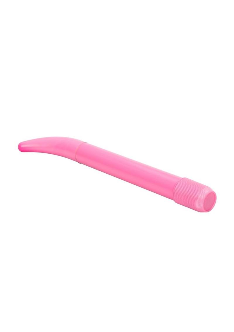 Slender G-Spot Massager Vibrator - Pink