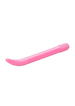 Slender G-Spot Massager Vibrator - Pink