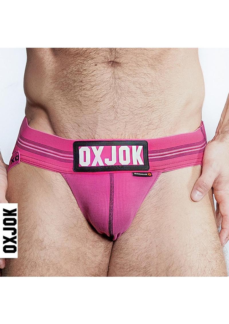 Slingjock Slider Jock Strap - Pink Sky