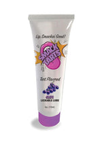 Smack Tarts Lickable Oral Gel Lubricant 4oz - Sour Grape