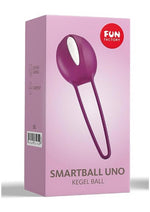 Smartballs Uno Silicone Kegel Trainer