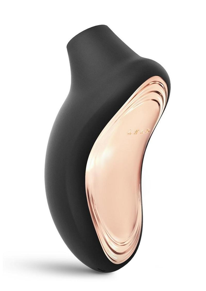 Sona 2 Cruise Rechargeable Clitoral Stimulator - Black