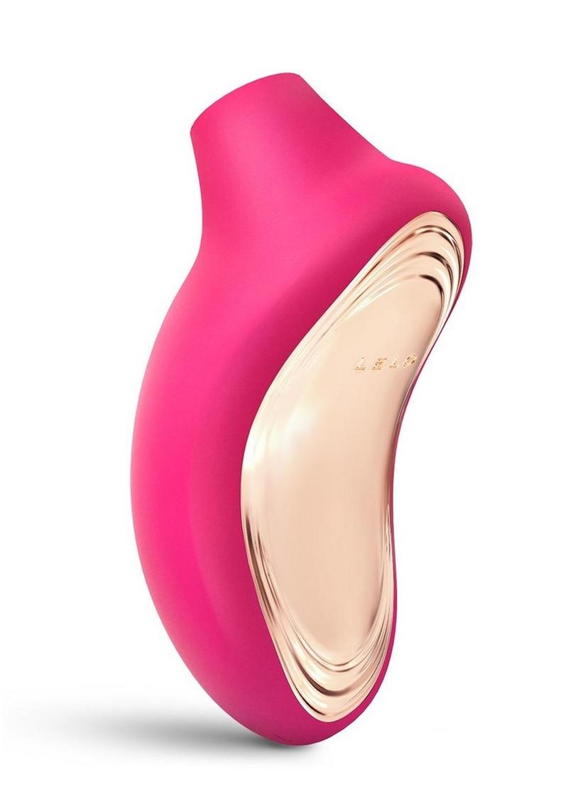 Sona 2 Cruise Rechargeable Clitoral Stimulator - Cerise/Red