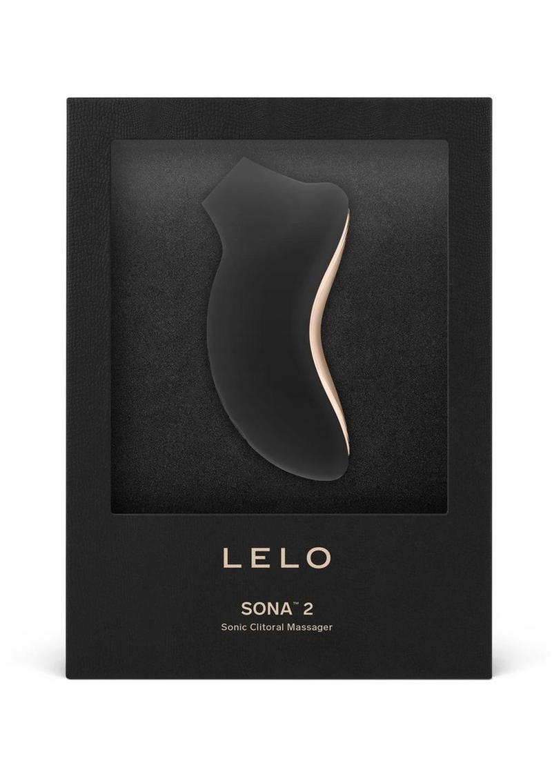 Sona 2 Rechargeable Clitoral Stimulator