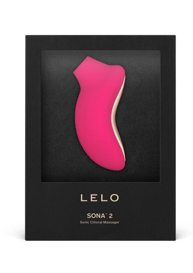 Sona 2 Rechargeable Clitoral Stimulator