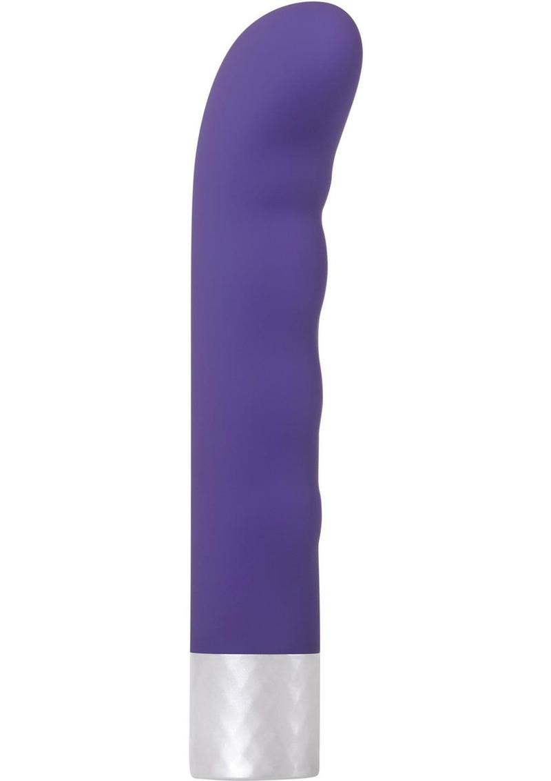 Spark G-Spot Vibrator - Purple