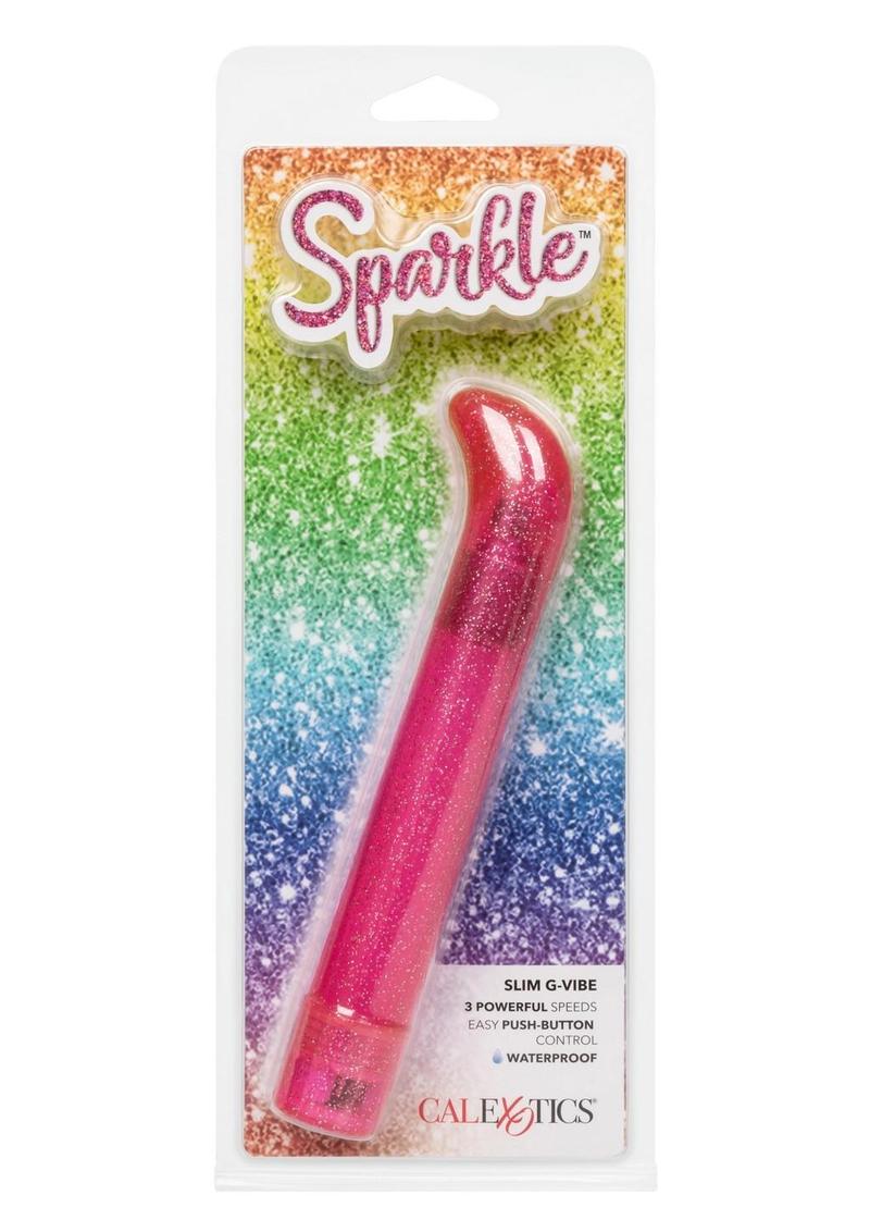 Sparkle Slim G Vibrator